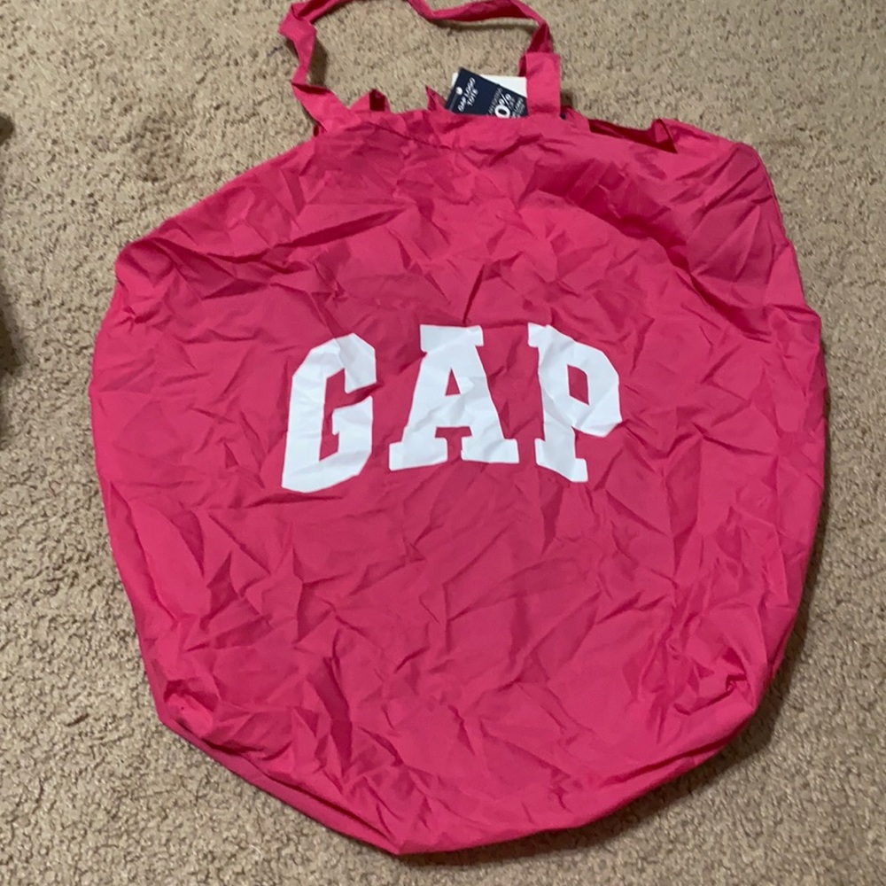 Gap logo tote